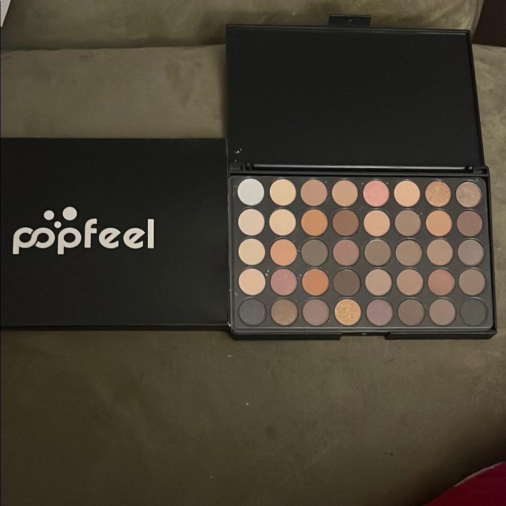 Eyeshadow Palette - 35 Color Set